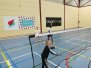 Maart 2018: Badminton