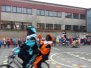 November 2016 : Sint op school