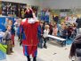 November 2017: Kleuters DMA, Verrassingsbezoekje van Zwarte Piet in onze klassen